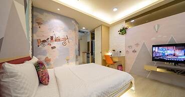 85 Asia Hotel