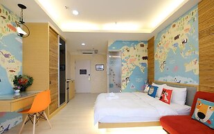 85 Asia Hotel