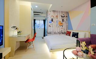 85 Asia Hotel