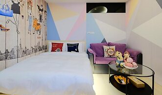 85 Asia Hotel