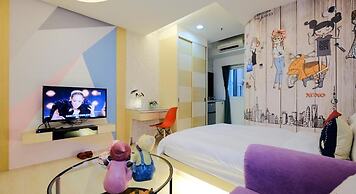 85 Asia Hotel