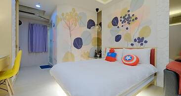 85 Asia Hotel