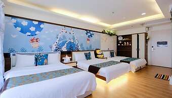 85 Asia Hotel