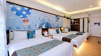 85 Asia Hotel