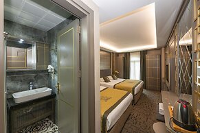 Grand Best Nobel Hotel 2 İstanbul