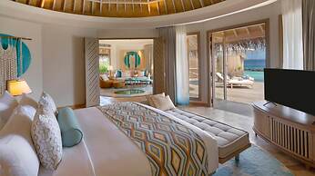 The Nautilus Maldives