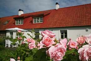 Stenrosgården logi