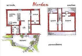 Stenrosgården logi