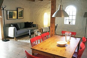 Stenrosgården logi