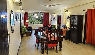 Red Arrow Residency
