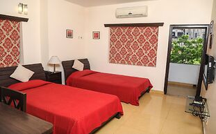 Red Arrow Residency