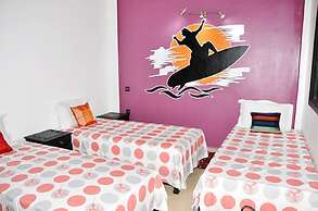 Azul Guest House Taghazout Bay - Hostel
