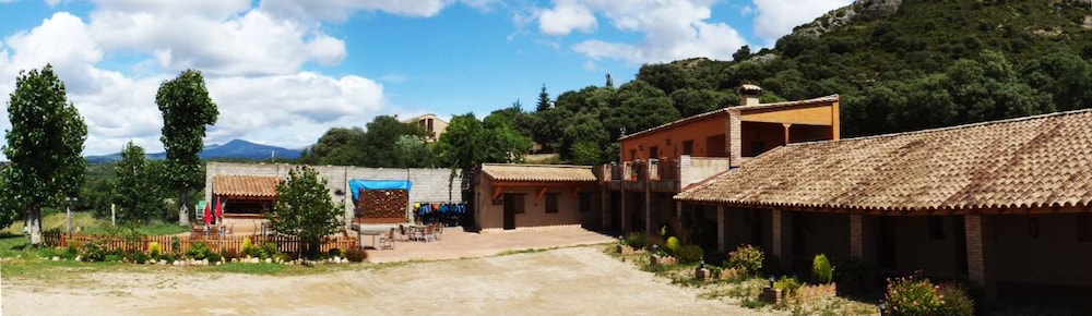 Tantaka - Albergue de los Meleses - Hostel