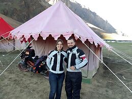 Himalayan Routes Camp