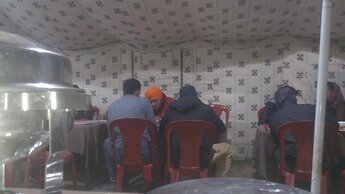 Himalayan Routes Camp