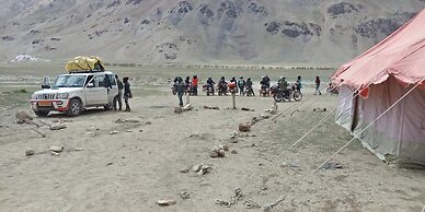 Himalayan Routes Camp