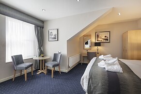 The Moorland Hotel, Haytor, Devon