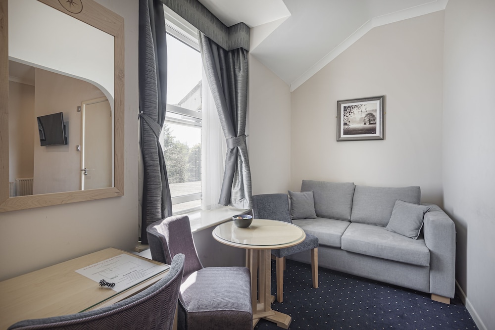 The Moorland Hotel, Haytor, Devon