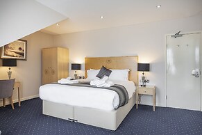 The Moorland Hotel, Haytor, Devon