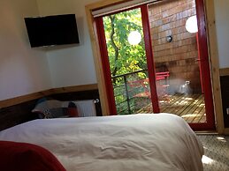 Cabanas Alma Bosque