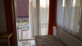 Abigél apartmanház