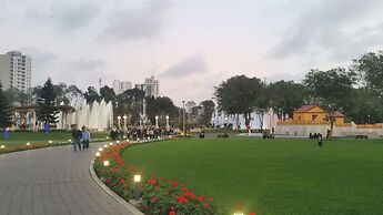 Eral Apartments Parque 1