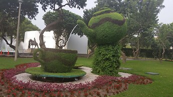 Eral Apartments Parque 1