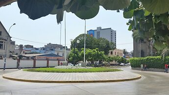 Eral Apartments Parque 1
