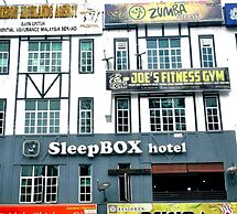 Sleepbox Hotel - Hostel