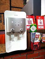 Sleepbox Hotel - Hostel