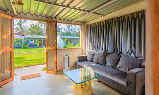 Treebo Lands End Beach Resort Morjim