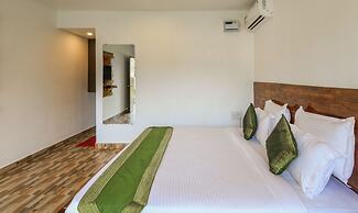 Treebo Lands End Beach Resort Morjim