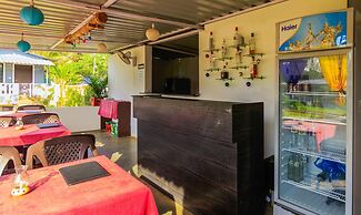 Treebo Lands End Beach Resort Morjim