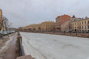 RentalSPb 4 City bridge
