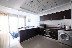 1BR Dubai Marina Princes Tower