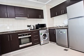 1BR Dubai Marina Princes Tower