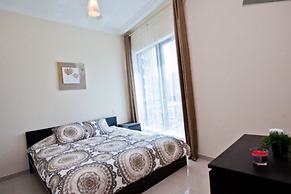 1BR Dubai Marina Princes Tower