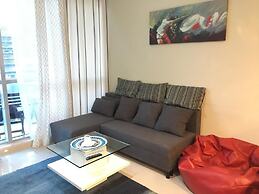 1BR Dubai Marina Princes Tower