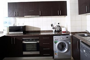 1BR Dubai Marina Princes Tower