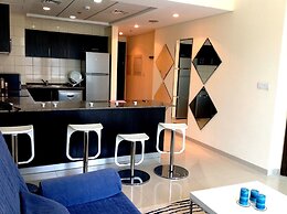 1BR Dubai Marina Princes Tower