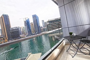 1BR Dubai Marina Princes Tower