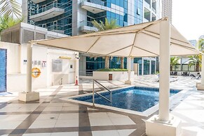 1BR Dubai Marina Princes Tower