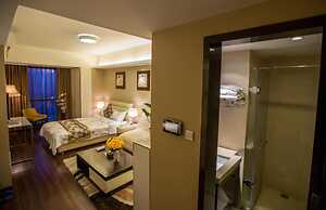 Zixinju Aparthotel