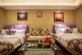 Zixinju Aparthotel