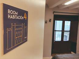 Apodaca Rooms