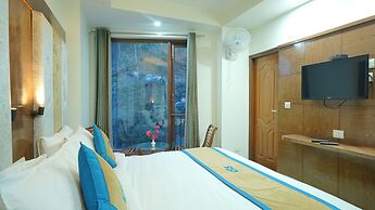 Hotel The Rock Castle by DLS Hotels