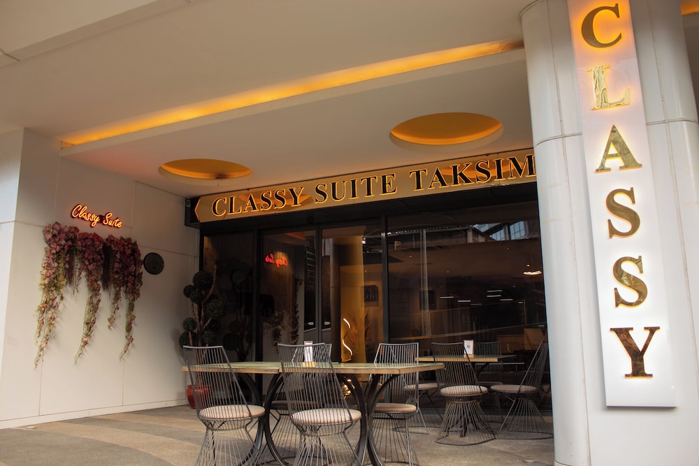 Classy Suite Taksim
