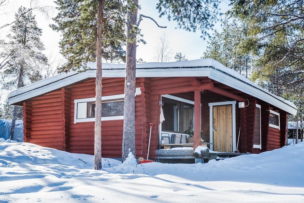Ukonjärven Holiday Village