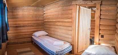 Ukonjärven Holiday Village