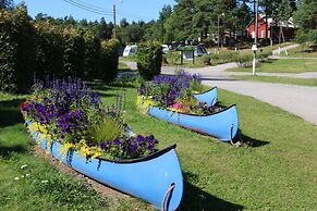 Rösjöbaden Camping &  Stugby